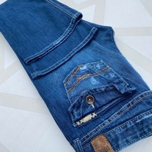 BKE Madison Stretch Flare Jeans